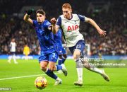 Laga Dramatis Tottenham vs Chelsea Berakhir dengan Skor 3-4
