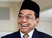 Menag Nasaruddin Umar Cerita Pengalaman Spiritual dengan Gusdur saat Mencari Makam Guru Para Wali Songo