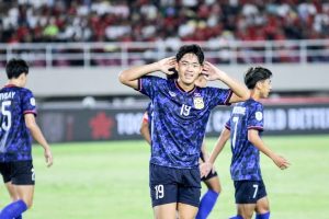 Piala AFF 2024: Laos vs Filipina Berakhir dengan Skor 1-1