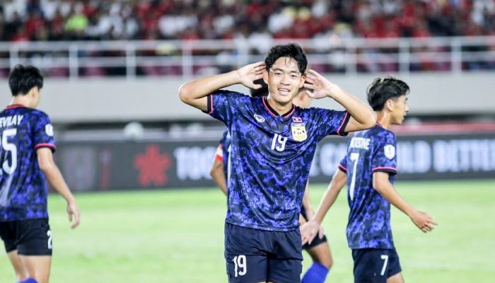 Piala AFF 2024: Laos vs Filipina Berakhir dengan Skor 1-1