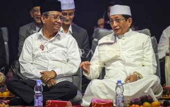 Menag Nasaruddin Umar