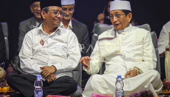 Menteri Agama Nasaruddin Umar Serukan Umat Jaga Bangsa: Mudah-mudahan Ini Peristiwa Terakhir