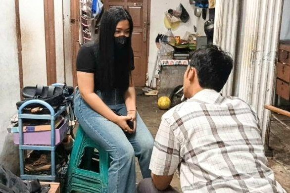Anak Bos Roti Cakung