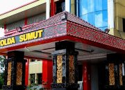 Mutasi Polda Sumut