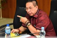 Ketua DPRD Kota Medan Wong Chun Sen. Foto: Dok. Humas DPRD Medan