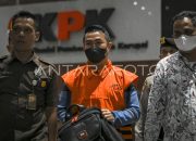 KPK Sita Rp 6,8 Miliar dari OTT Pj Wali Kota Pekanbaru