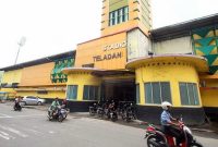 Arsip - Potret Stadion Teladan Medan yang menjadi markas klub kebanggaan warga Kota Medan, PSMS Medan, sebelum renovasi yang diambil pada 2016. Foto: Dok. Abdi Panjaitan/Juara.net
