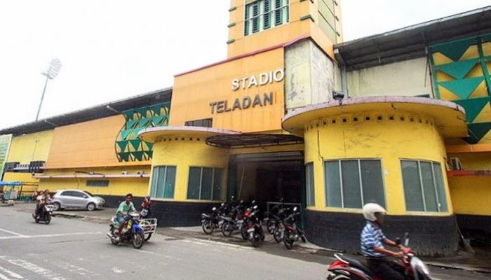 Bobby Nasution Sebut Renovasi Stadion Teladan Terkendala APBN