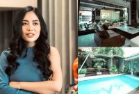 Andre Taulany sidak rumah Rachel Venya, netizen soroti attitud. Foto: Kolase rumah Rachel Venya 