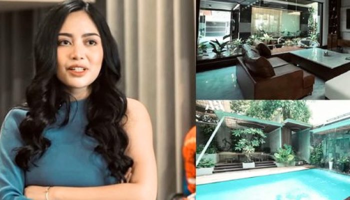 Andre Taulany Sidak Rumah Rachel Venya, Kemewahan dan Atitude Jadi Sorotan