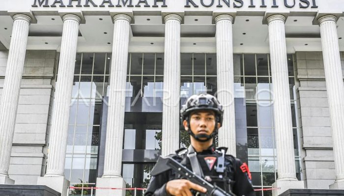 Pilkada Jakarta, Hingga Batas Akhir Belum Ada Gugatan Sengketa ke MK