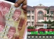 Polisi Bongkar ‘Pabrik’ Uang Palsu di UIN Makassar, Rektor Jawab Begini