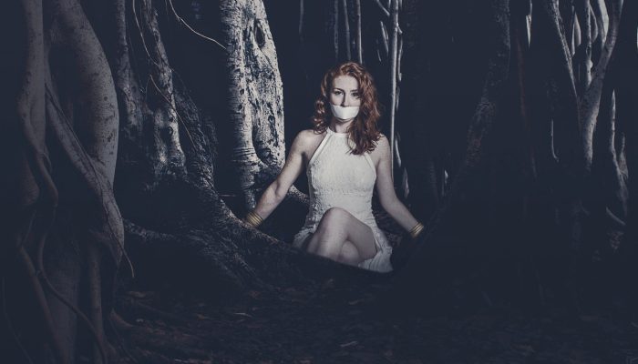 Merinding! Cerita Seorang Wanita Hampir Diculik Ojol, Berhasil Diselamatkan Kumpulan Bapak-bapak