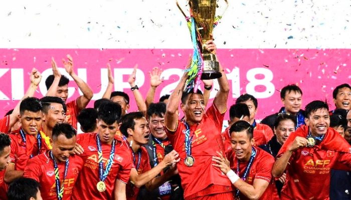 Vietnam Juara Piala AFF 2024 setelah Tundukkan Thailand 3-2