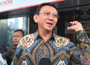 KPK Periksa Ahok Terkait Kerugian Negara Rp 5,45 Triliun Kasus Pengadaan LNG