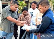 Pasangan Kekasih Ketahuan Maling Motor usai Dipergoki Korban