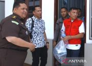 Kejati Sumut Tangkap DPO Terpidana Perambah Hutan Barumun