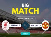 Liverpool vs MU, Robin Amorim Optimistis Menang: Apa Pun Bisa Terjadi!