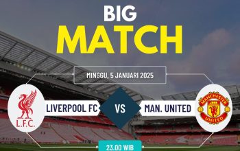 Liverpool vs MU