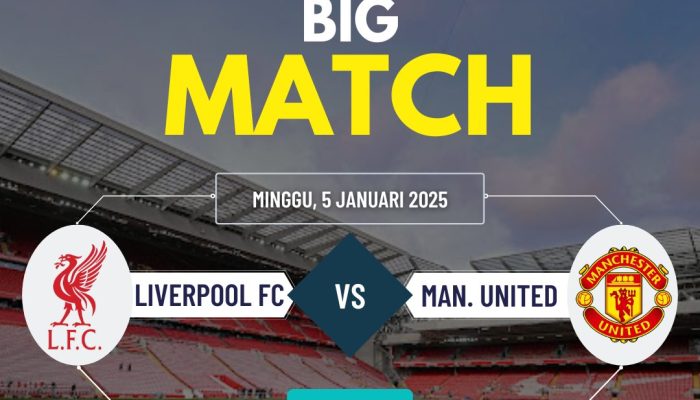 Liverpool vs MU, Robin Amorim Optimistis Menang: Apa Pun Bisa Terjadi!