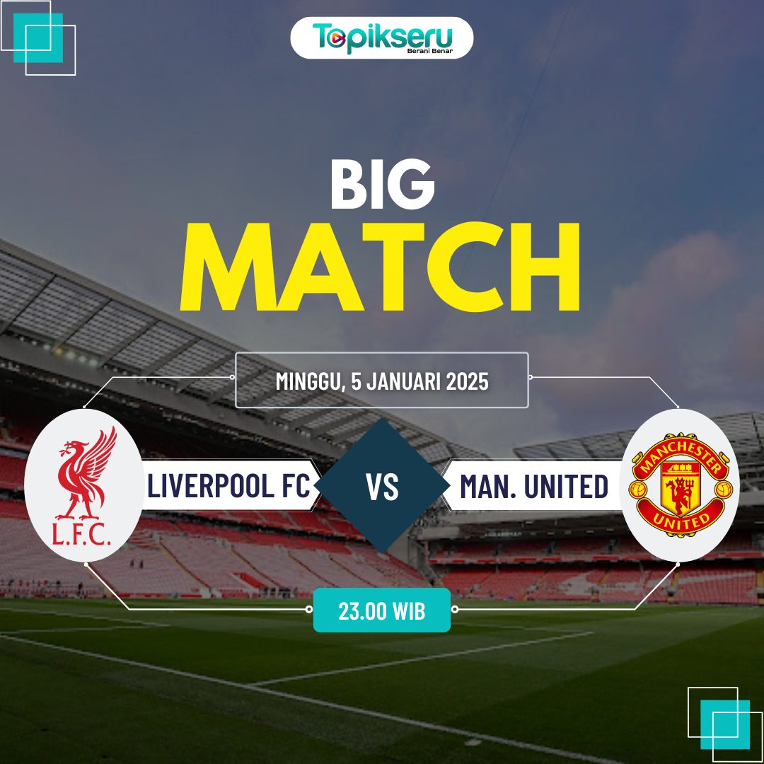 Liverpool vs MU