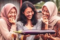 Topik 'Terong Bu Lurah' sedang menjadi perbincangan hangat dan viral di media sosial (Dok: X/@ebe_ganzo).