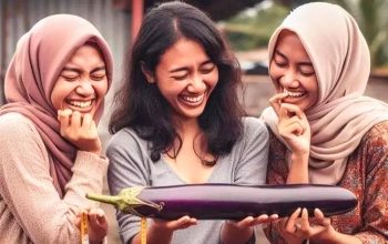 Topik Terong Bu Lurah