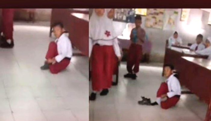 Guru di Medan Mendapat Sanksi Dirumahkan Buntut Hukum Murid