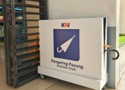 PT KAI Sumut Sediakan Alat Pengering Payung di 26 Stasiun