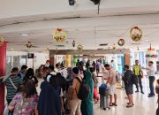 KAI Sumut: Tiket Masa Nataru Masih Tersedia untuk Tujuan Berbagai Kota