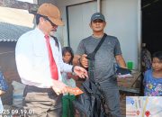 Polisi Buru Pelaku Pembuang Mayat Bayi Dalam Tas di Belawan