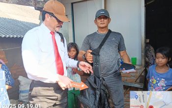 Mayat Bayi Perempuan