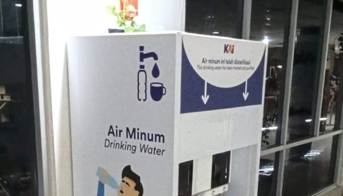 Begini Cara KAI Sumut Wujudkan Transportasi Berkelanjutan dan Ramah Lingkungan