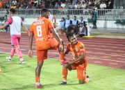 Persiraja Banda Aceh Melaju ke Babak Delapan Besar Usai Tundukkan Dejan FC 2-0