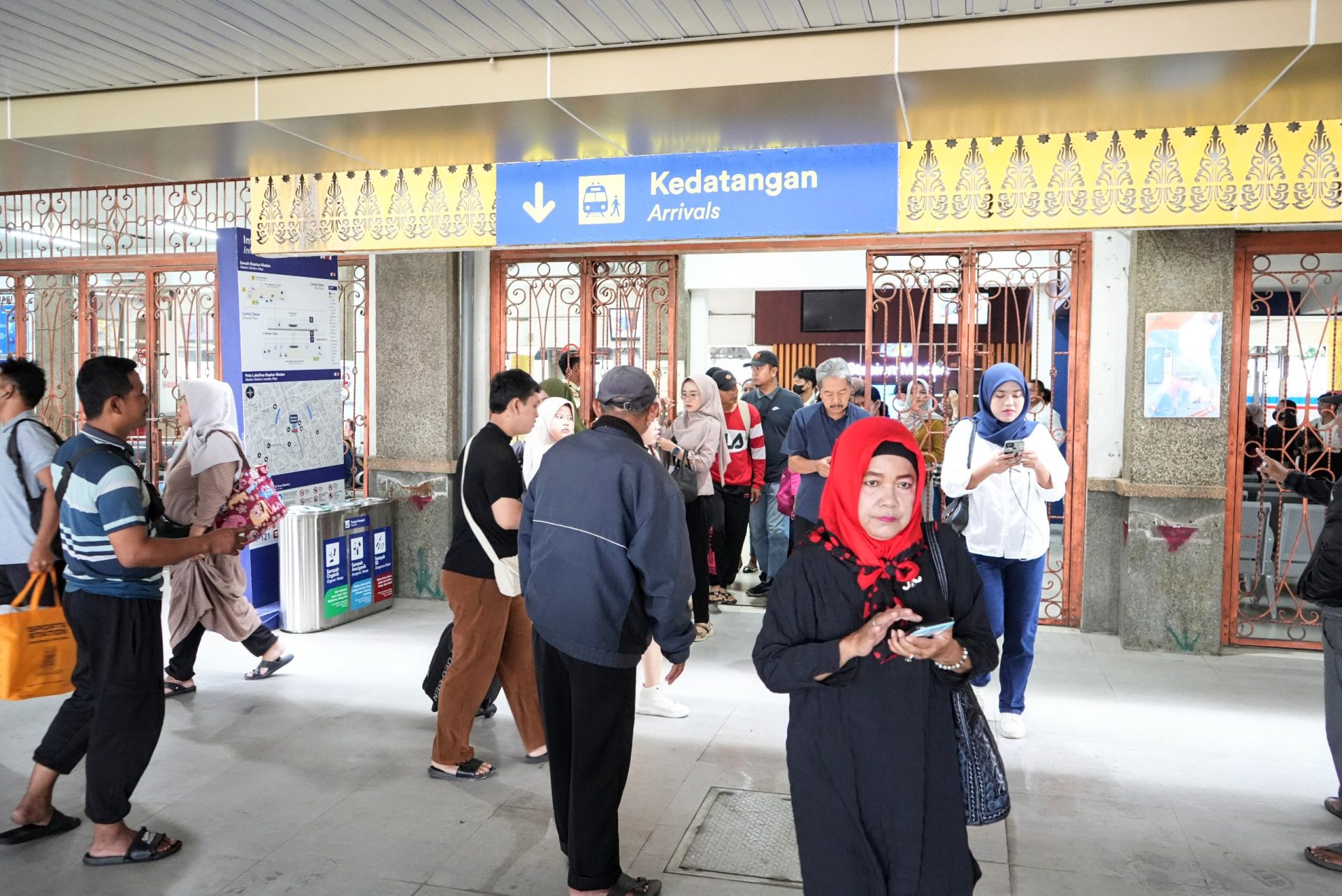 KAI Sumut