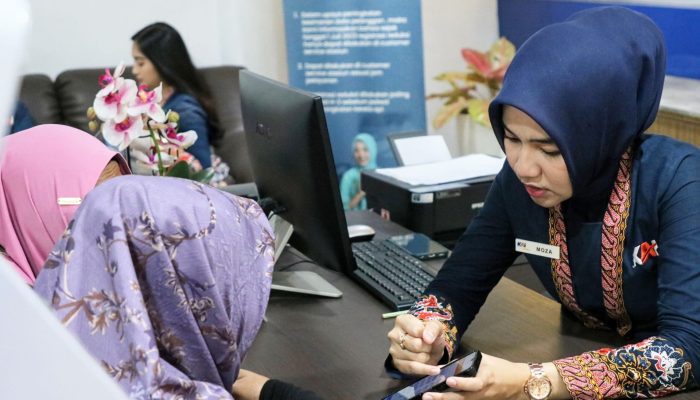 KAI Sumut: Penumpang KA Periode Nataru Melonjak 148 Ribu Lebih