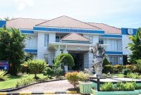 Kantor Pelabuhan Perikanan Nusantara Sibolga, Rabu (8/1). Foto: Topikseru.com/ Jasman Julius