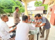 Polsek Sibolga Selatan Bebaskan Pencuri, Ini Pasalnya