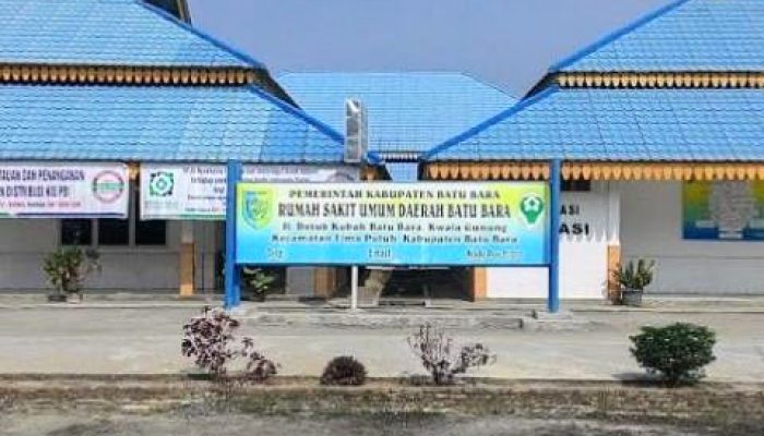 Rehabilitasi RSUD Batubara Diduga Sengkarut, AMPS Desak Polda Sumut Turun Tangan