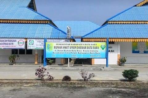 Aliansi Mahasiswa Peduli Sumatera Utara (AMPS) desak Polda Sumut periksa proyek rehabilitasi RSUD Batubara