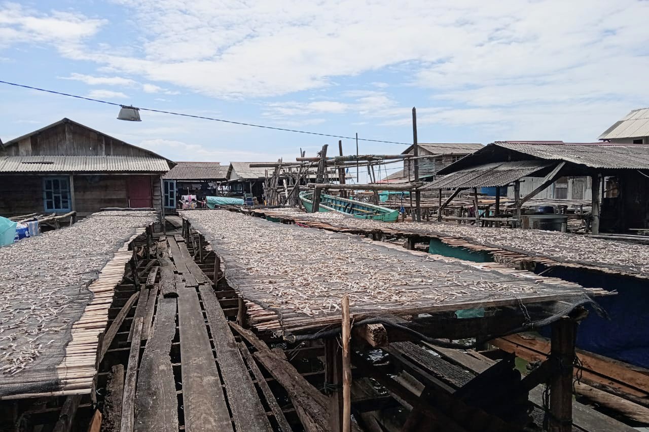 Pukat trawl Tapteng