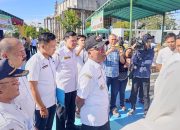 Pj Bupati Sugeng Siap Bantu Keluarga Penerima Bedah Rumah Terkendala Biaya