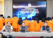 Ditjen Imigrasi Bekuk 17 WNA Berkedok Klinik Kecantikan