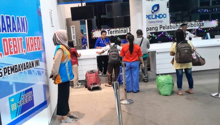 Pelindo Multi Terminal Branch Sibolga Berikan Layanan Prima dan Optimal Sepanjang Nataru 2024