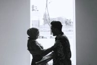 Dimansyah Laitupa dan Salma Salsabil resmi bertunangan. Foto: Instagram/@salmasalsabil12