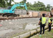 PT KAI Sumut Tertibkan Bangunan Liar, Dukung Pembangunan Stasiun Baru