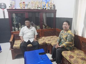 Kepsek SMKN 1 Lumut Sambut Gembira Program MBG di Tapteng