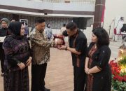 AKBP Basa Emden Banjarnahor Terima Apresiasi Selama Bertugas