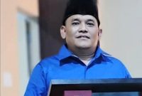 Ketua Himpunan Nelayan Seluruh Indonesia (HNSI)  Kabupaten Tapteng Sudi Anto Silalahi. Foto: Istimewa