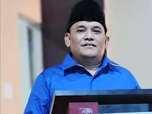 Ketua Himpunan Nelayan Seluruh Indonesia (HNSI)  Kabupaten Tapteng Sudi Anto Silalahi. Foto: Istimewa